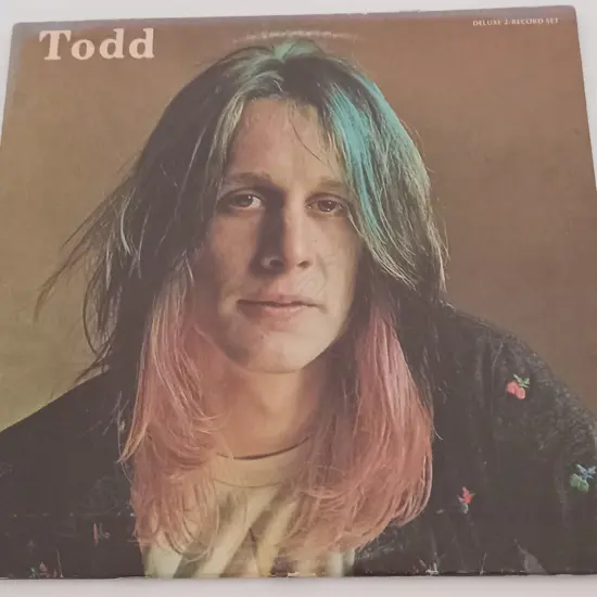 Todd Rundgren, Todd, (Double Album)